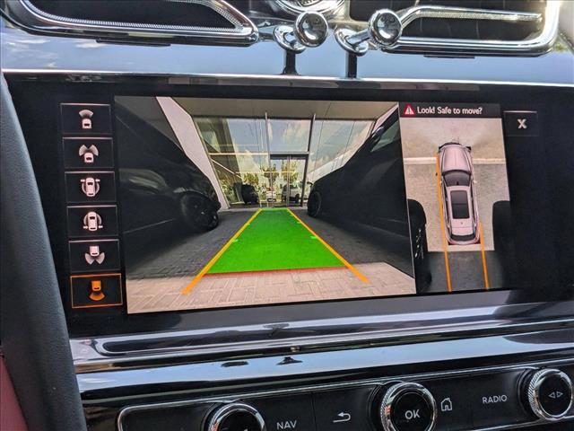 used 2022 Bentley Bentayga car, priced at $152,489