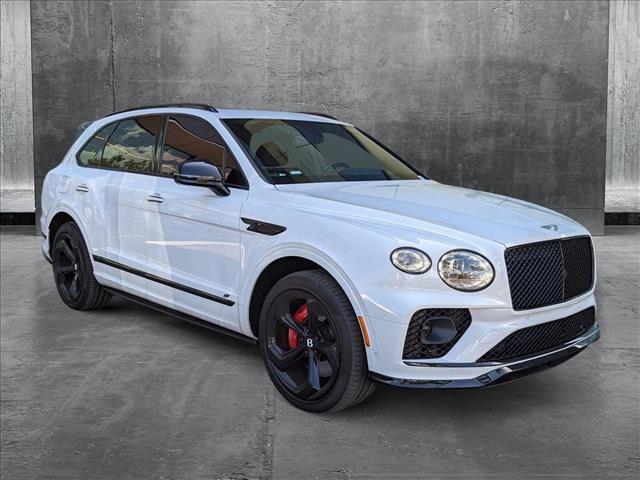 used 2022 Bentley Bentayga car, priced at $158,990