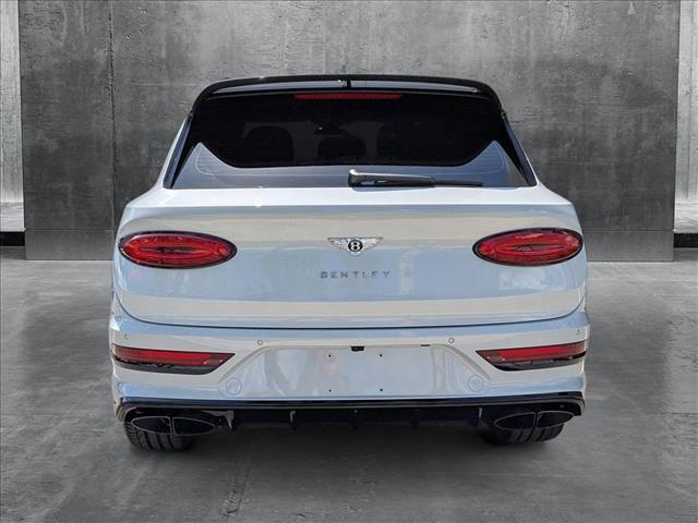used 2022 Bentley Bentayga car, priced at $152,489