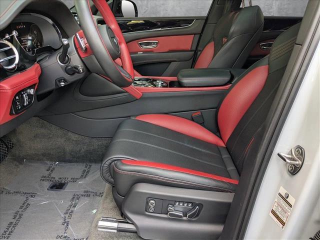 used 2022 Bentley Bentayga car, priced at $152,489