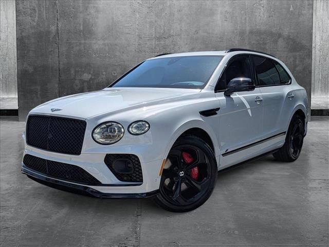used 2022 Bentley Bentayga car, priced at $152,489