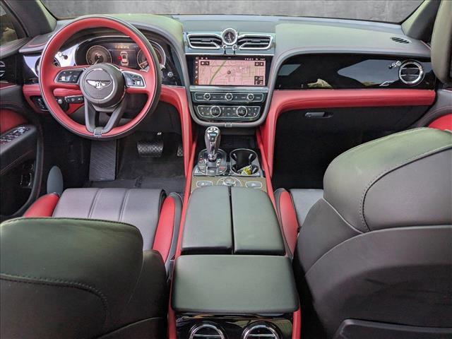 used 2022 Bentley Bentayga car, priced at $152,489