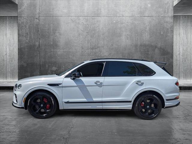 used 2022 Bentley Bentayga car, priced at $152,489