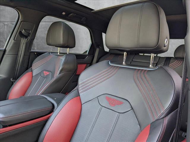 used 2022 Bentley Bentayga car, priced at $158,990