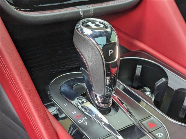 used 2022 Bentley Bentayga car, priced at $152,489