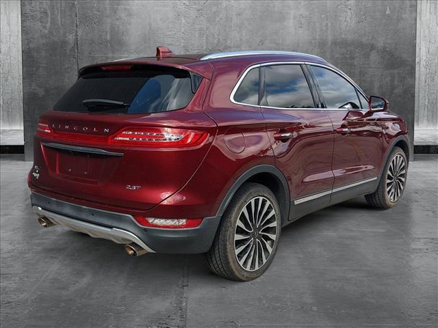 used 2019 Lincoln MKC car, priced at $27,233