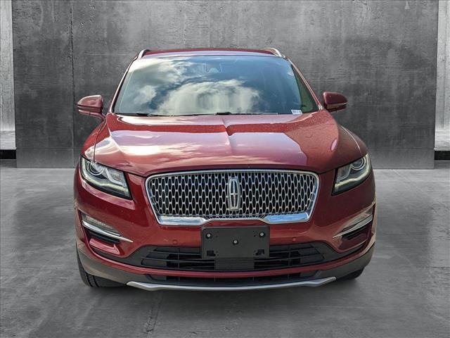 used 2019 Lincoln MKC car, priced at $27,233