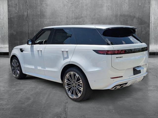 new 2025 Land Rover Range Rover Sport car, priced at $120,115