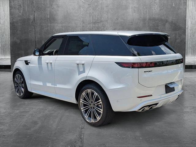 new 2025 Land Rover Range Rover Sport car, priced at $120,115