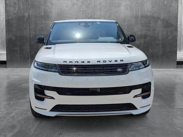 new 2025 Land Rover Range Rover Sport car, priced at $120,115