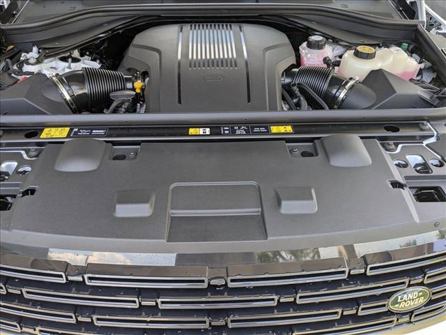 new 2025 Land Rover Range Rover Sport car, priced at $120,115