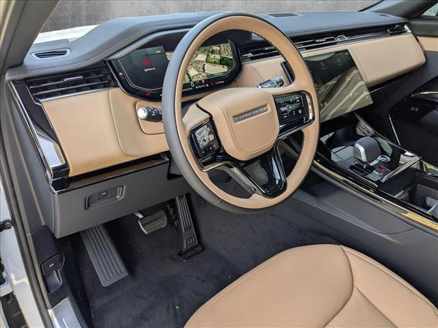 new 2025 Land Rover Range Rover Sport car, priced at $120,115