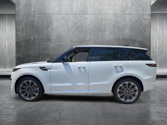 new 2025 Land Rover Range Rover Sport car, priced at $120,115