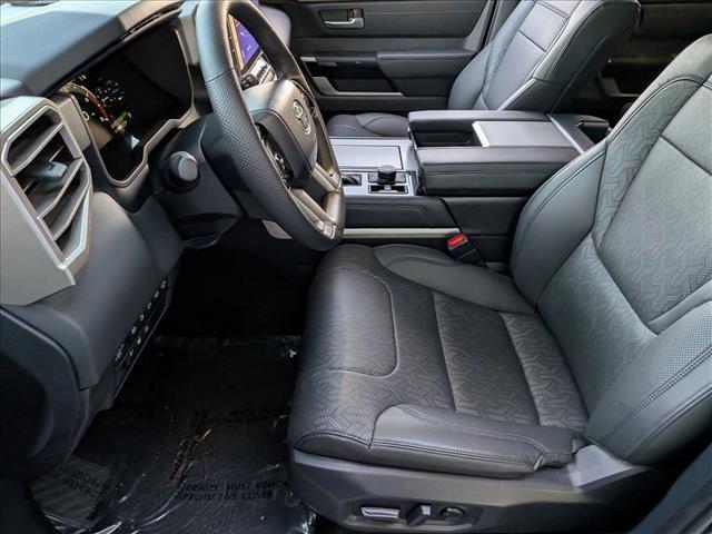 used 2023 Toyota Sequoia car, priced at $67,493