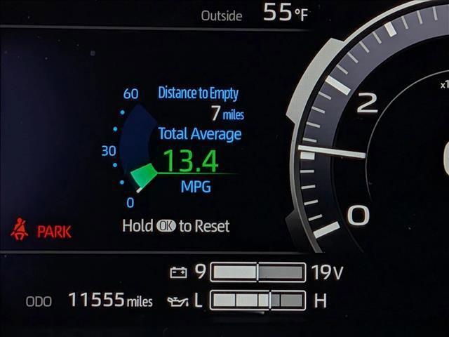 used 2023 Toyota Sequoia car, priced at $67,493