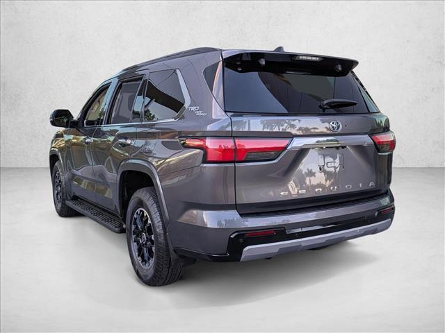used 2023 Toyota Sequoia car, priced at $67,493