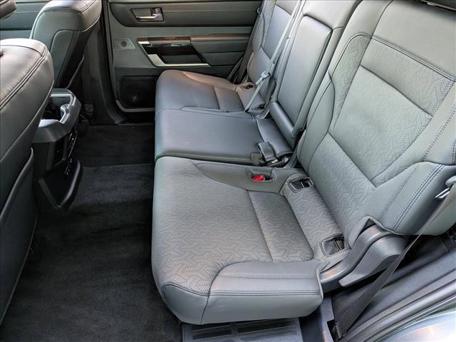 used 2023 Toyota Sequoia car, priced at $67,493