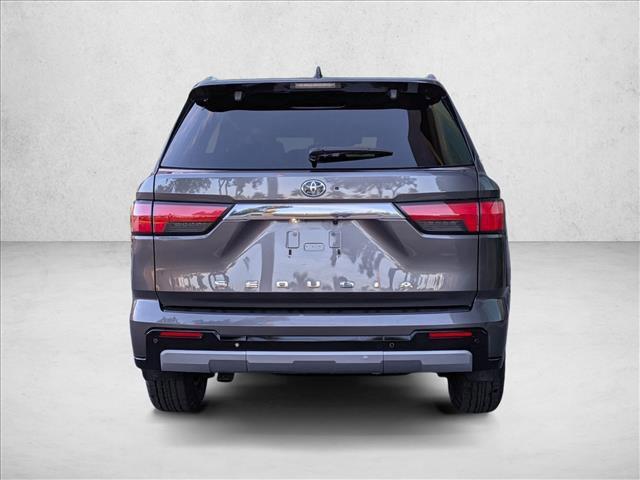 used 2023 Toyota Sequoia car, priced at $67,493