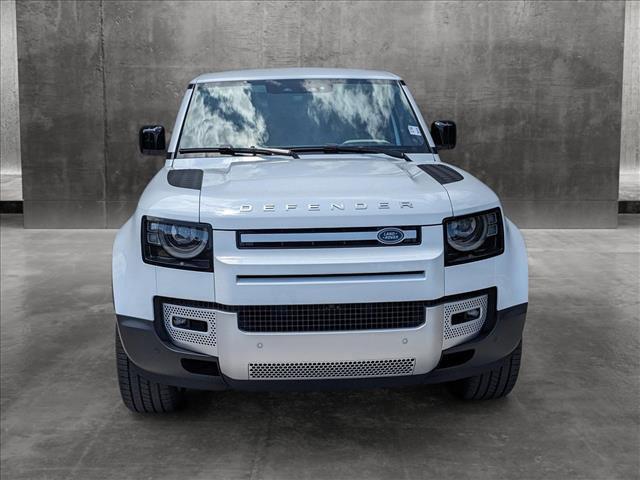 new 2024 Land Rover Defender car, priced at $99,998