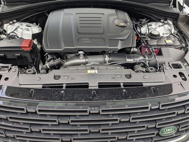 new 2026 Land Rover Range Rover Velar car, priced at $67,615