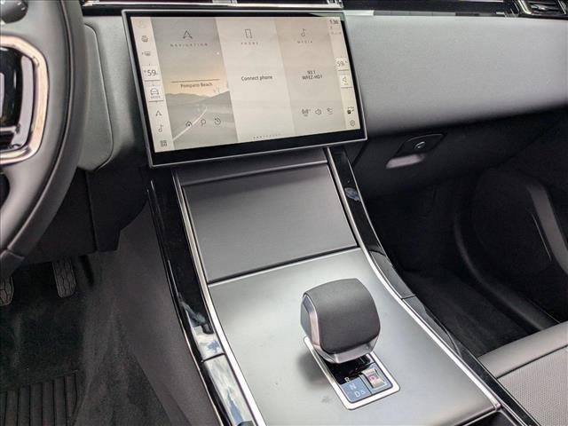 new 2026 Land Rover Range Rover Velar car, priced at $67,615