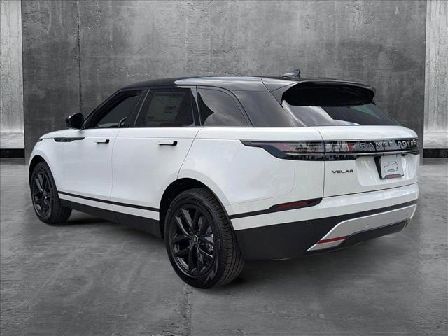 new 2026 Land Rover Range Rover Velar car, priced at $67,615