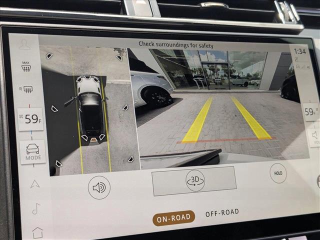 new 2026 Land Rover Range Rover Velar car, priced at $67,615