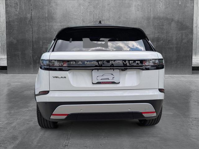 new 2026 Land Rover Range Rover Velar car, priced at $67,615