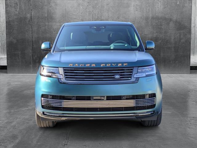 new 2025 Land Rover Range Rover car, priced at $371,625