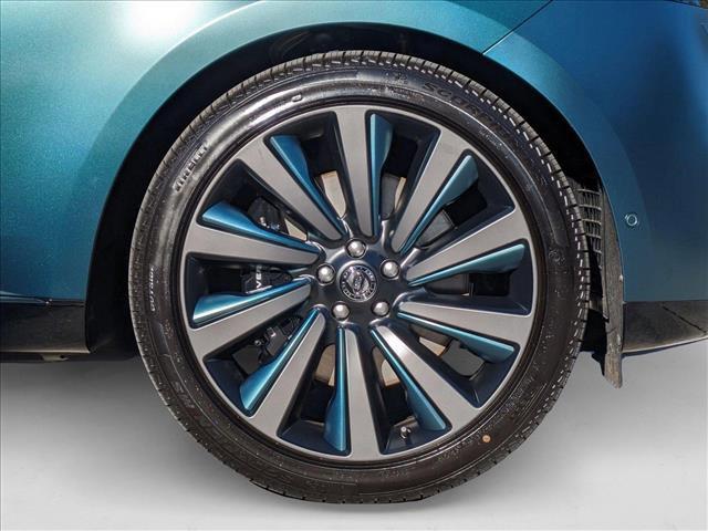 new 2025 Land Rover Range Rover car, priced at $371,625