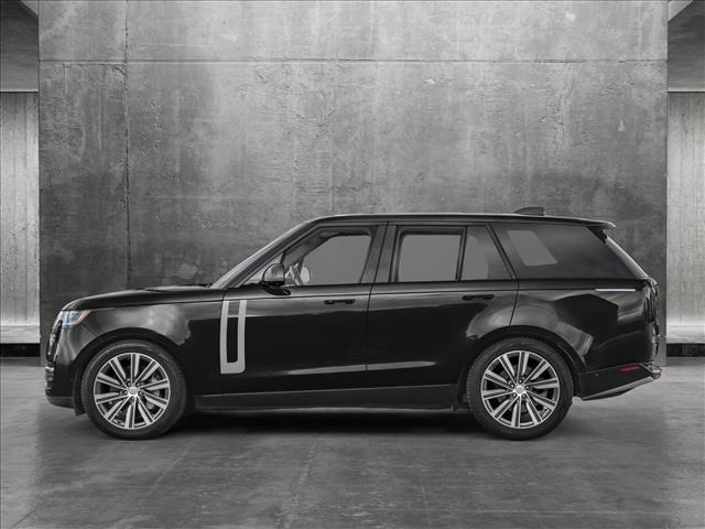 new 2025 Land Rover Range Rover car, priced at $371,625