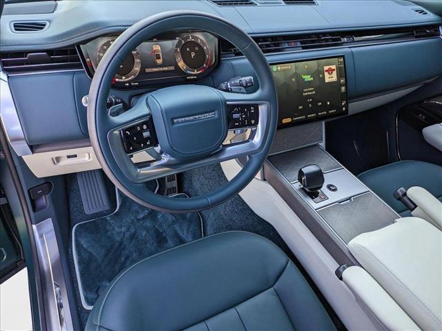 new 2025 Land Rover Range Rover car, priced at $371,625