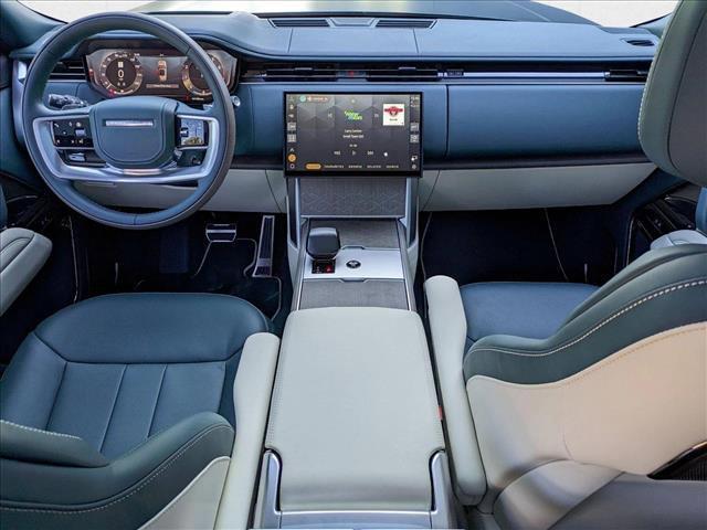 new 2025 Land Rover Range Rover car, priced at $371,625