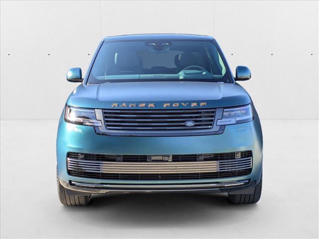new 2025 Land Rover Range Rover car, priced at $371,625
