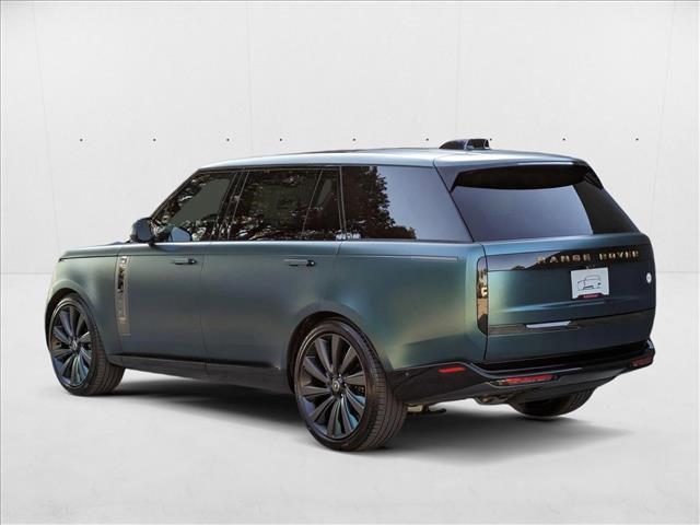 new 2025 Land Rover Range Rover car, priced at $371,625