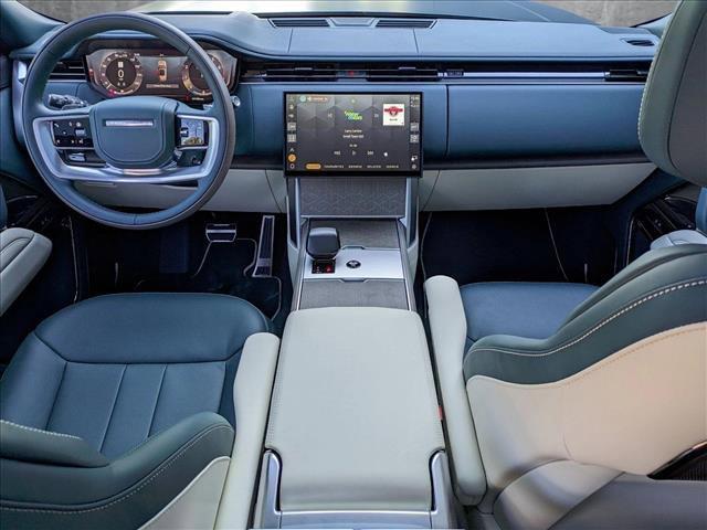 new 2025 Land Rover Range Rover car, priced at $371,625