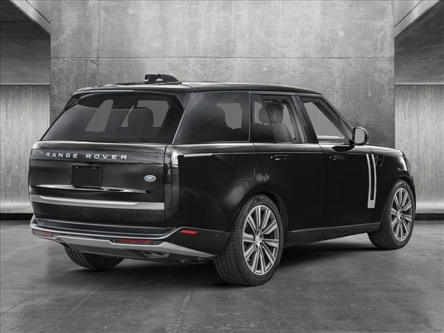 new 2025 Land Rover Range Rover car, priced at $371,625