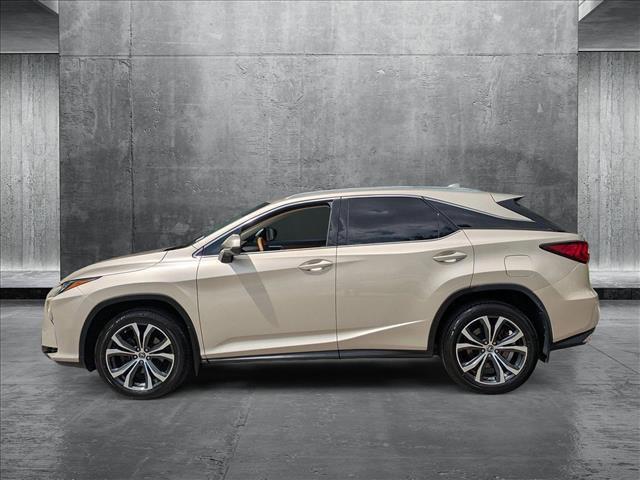 used 2018 Lexus RX 350 car, priced at $27,677