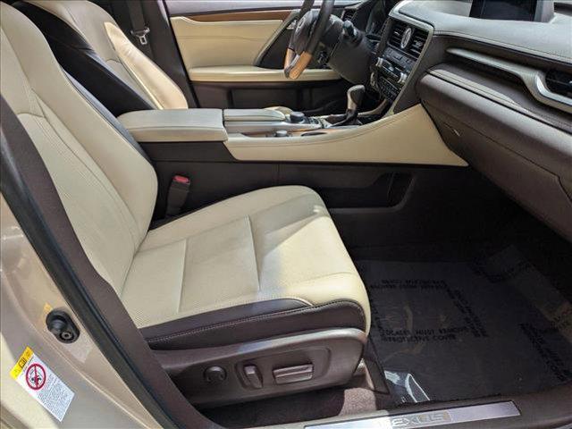 used 2018 Lexus RX 350 car, priced at $27,677