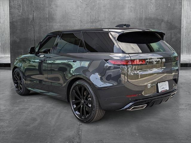 new 2025 Land Rover Range Rover Sport car, priced at $107,035