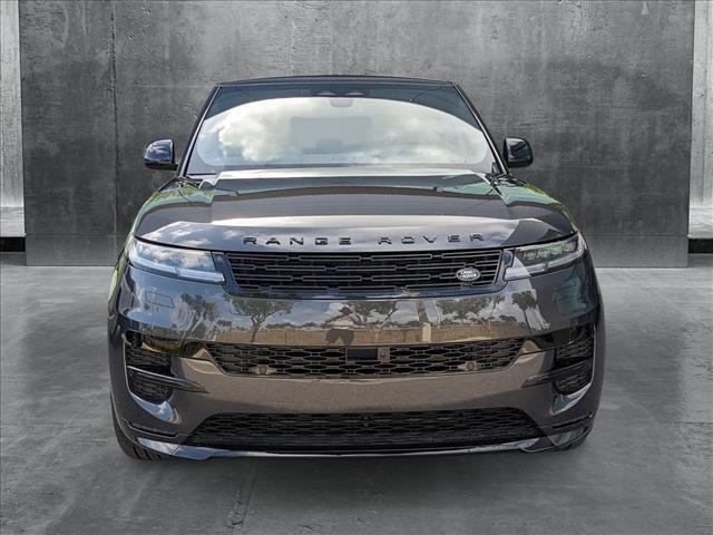 new 2025 Land Rover Range Rover Sport car, priced at $107,035
