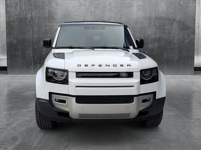 new 2025 Land Rover Defender car, priced at $88,743