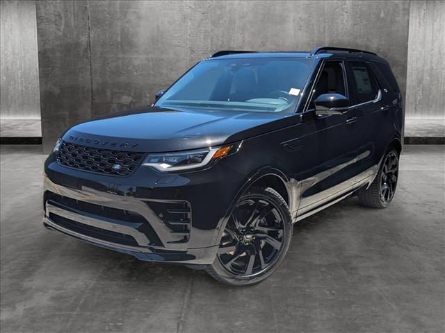 new 2024 Land Rover Discovery car, priced at $71,218