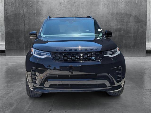 new 2024 Land Rover Discovery car, priced at $71,218