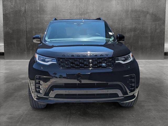 new 2024 Land Rover Discovery car, priced at $71,218