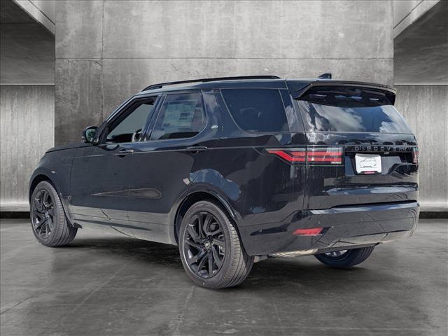 new 2024 Land Rover Discovery car, priced at $71,218