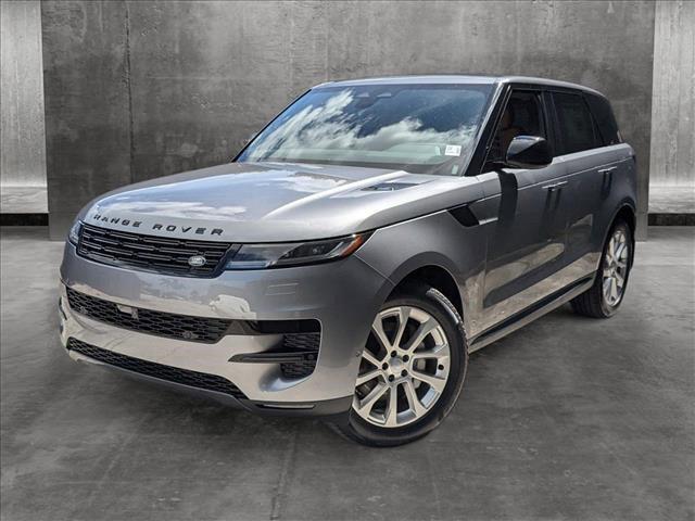 new 2025 Land Rover Range Rover Sport car, priced at $92,795