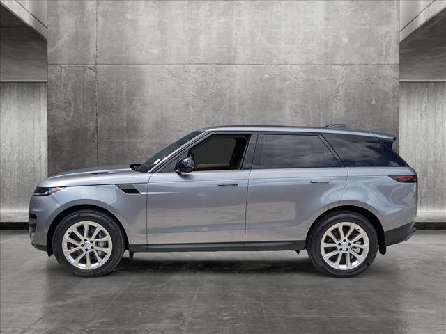 new 2025 Land Rover Range Rover Sport car, priced at $92,795