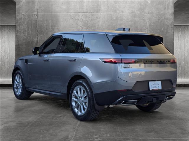 new 2025 Land Rover Range Rover Sport car, priced at $92,795