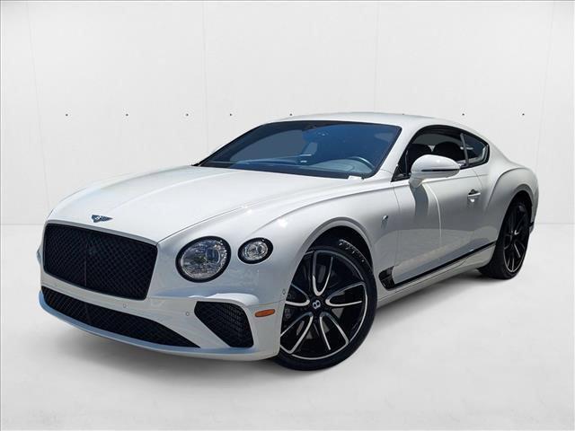 used 2020 Bentley Continental GT car, priced at $154,183